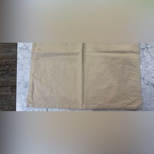 Linen napkins